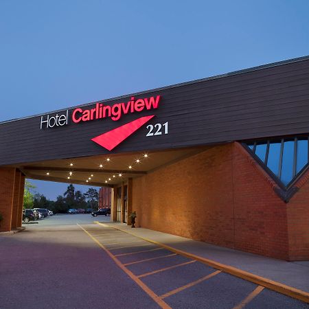 Hotel Carlingview Toronto Airport Mississauga Exterior photo